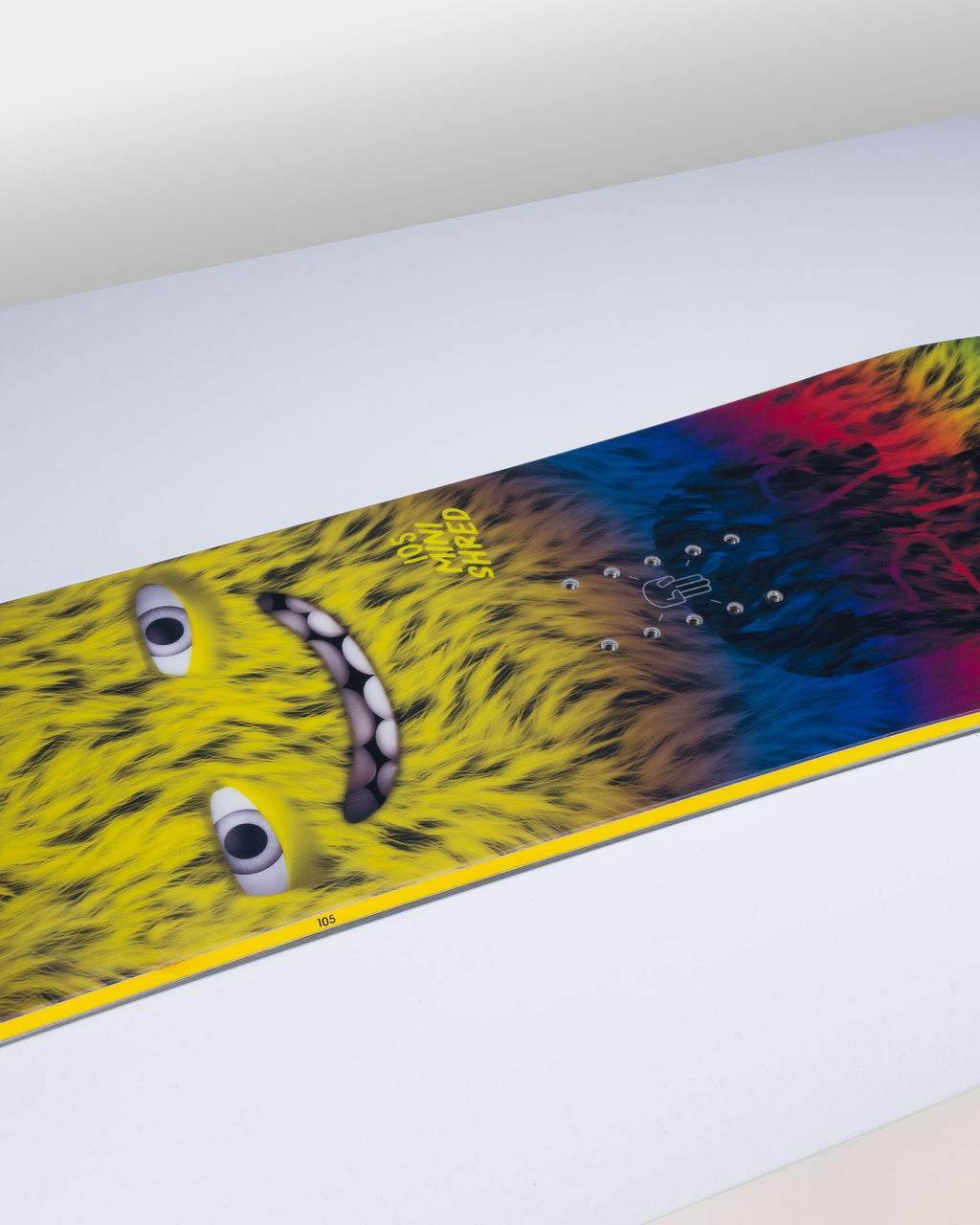 Bataleon Minishred kids Snowboard 2020 - 2021 product image by Bataleon Snowboards 2