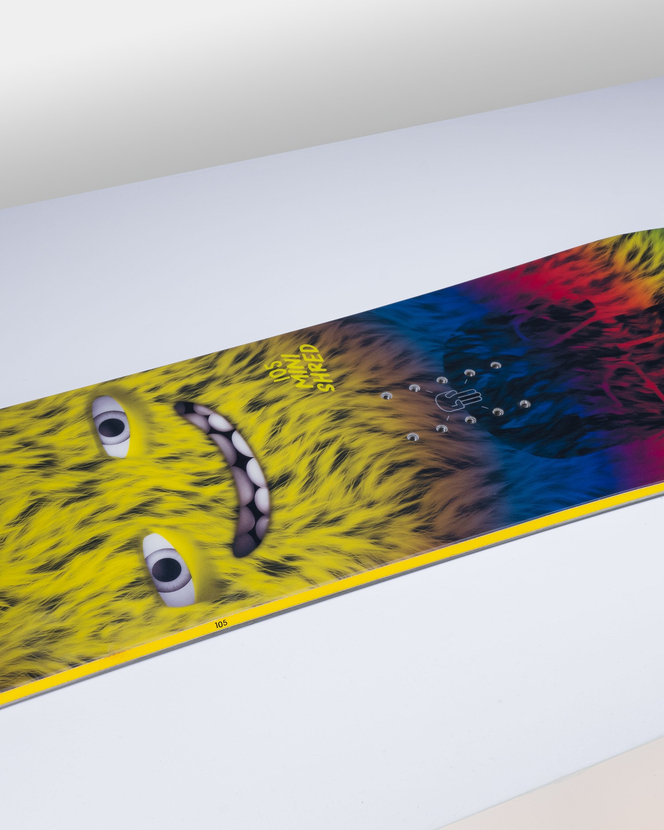 Bataleon Minishred kids Snowboard 2020 - 2021 product image by Bataleon Snowboards 2