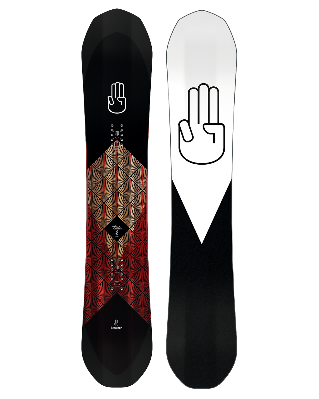 Bataleon Thunder Snowboard 2020 - 2021 product image by Bataleon Snowboards 1