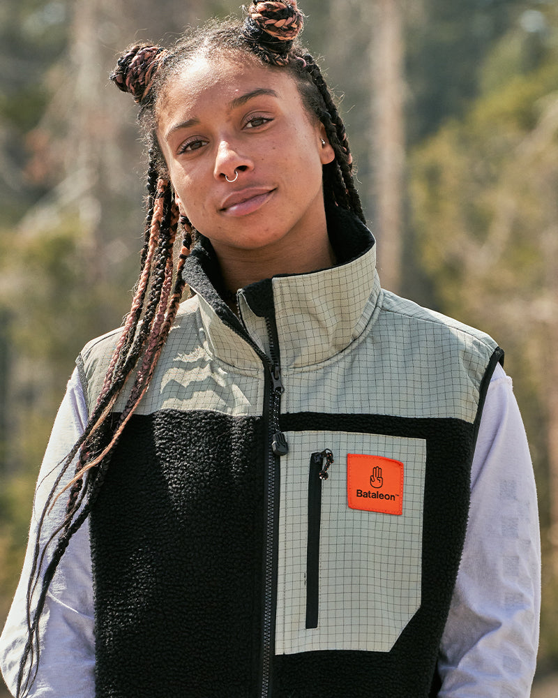 Chest Vest Black - Bataleon DEV