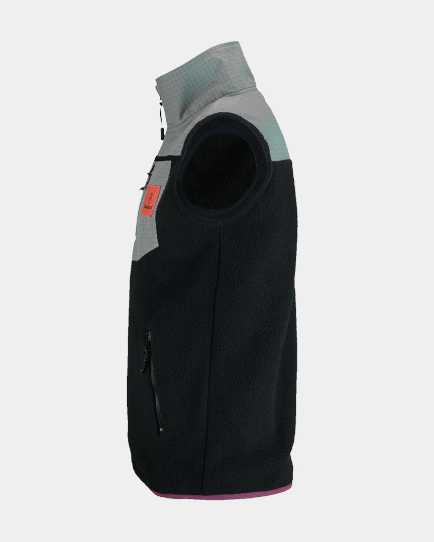mens snowboard vest