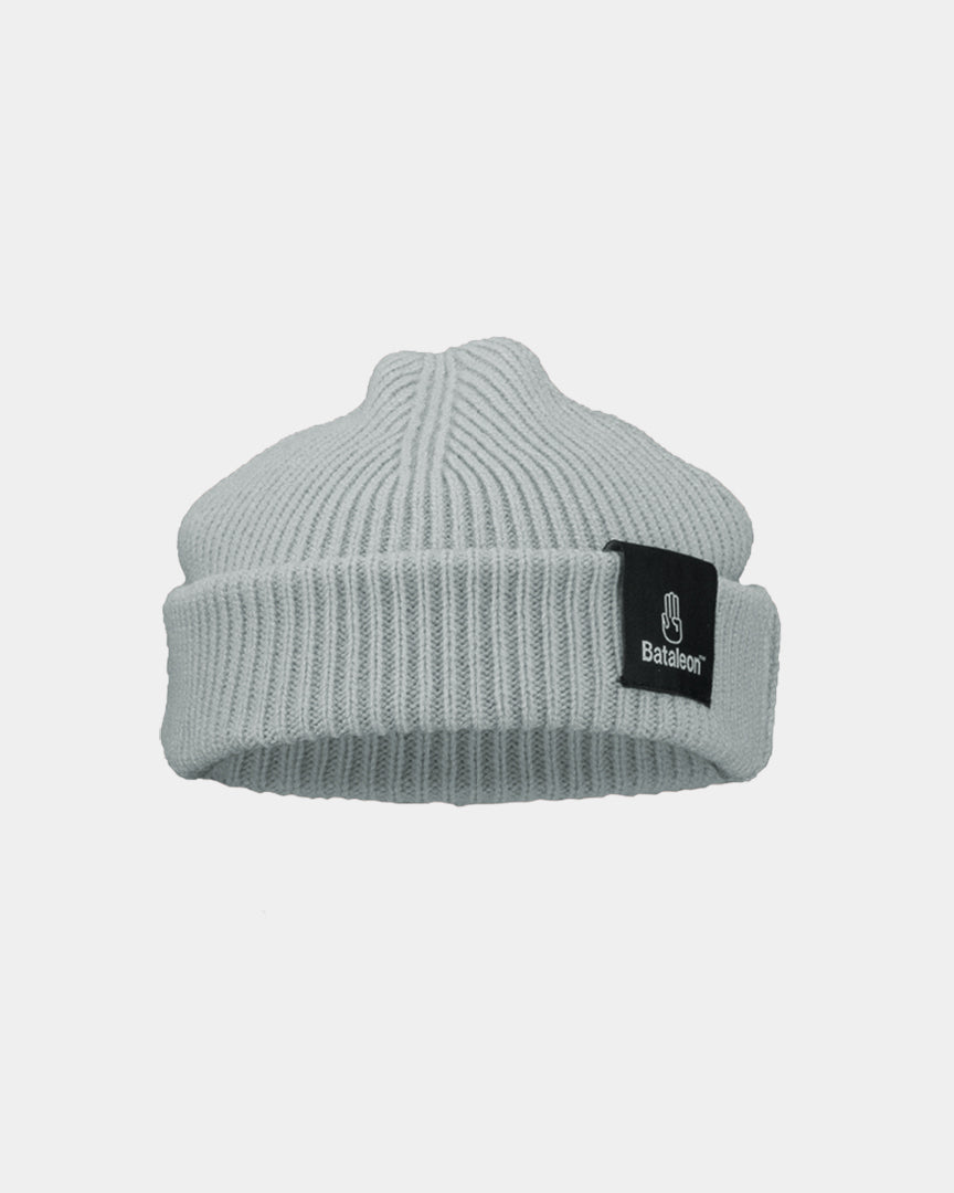 Bataleon Murray beanie grey 2021-2022 product photo by bataleon snowboards