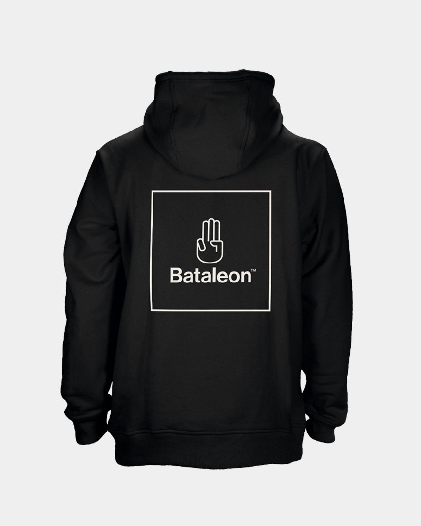 black bataleon hoodie