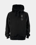 Bataleon Basic hoodie black 2021-2022 product photo by bataleon snowboards