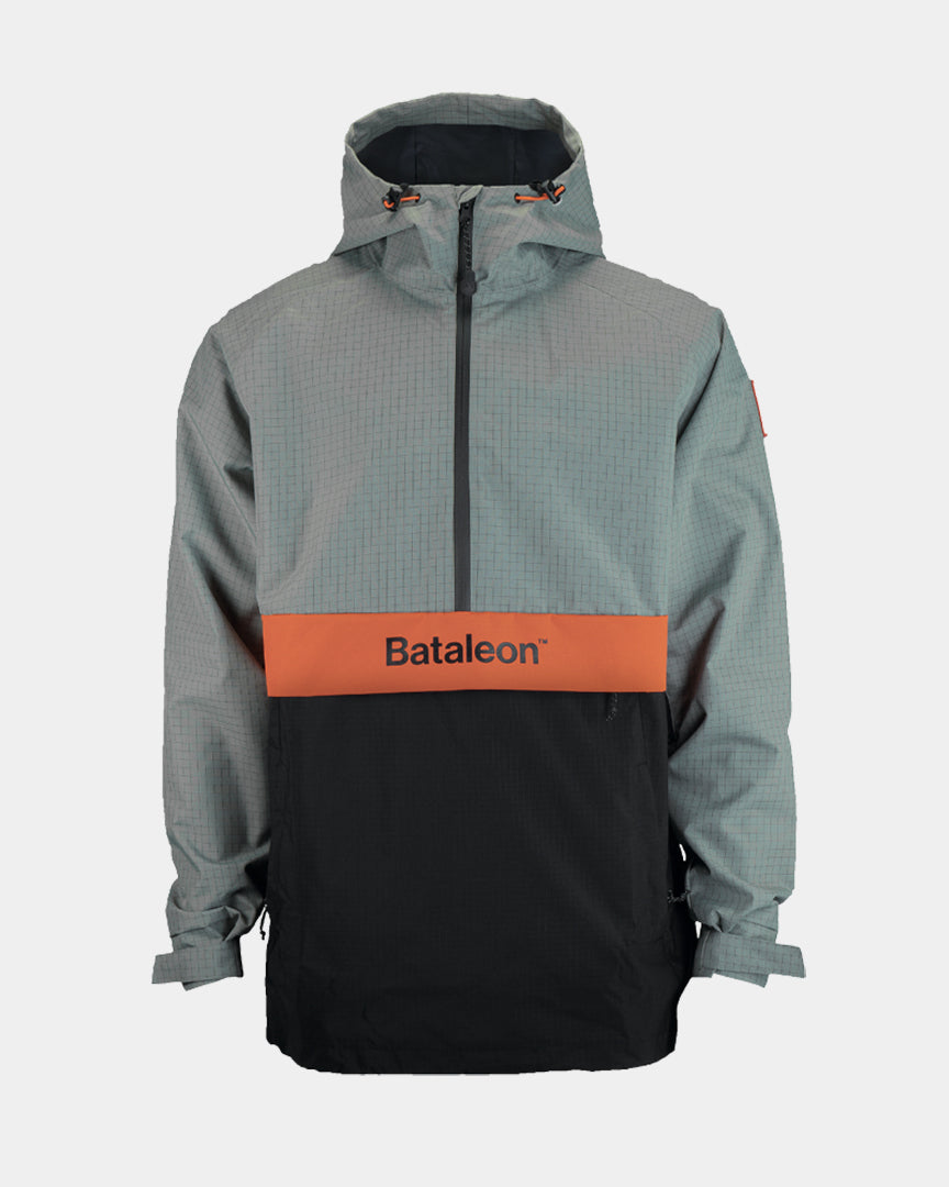 Bataleon Slider anorak 2021-2022 fronside product photo by bataleon snowboards