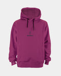 Bataleon Snowproof hoodie violett 2021-2022 frontside product photo by bataleon snowboards