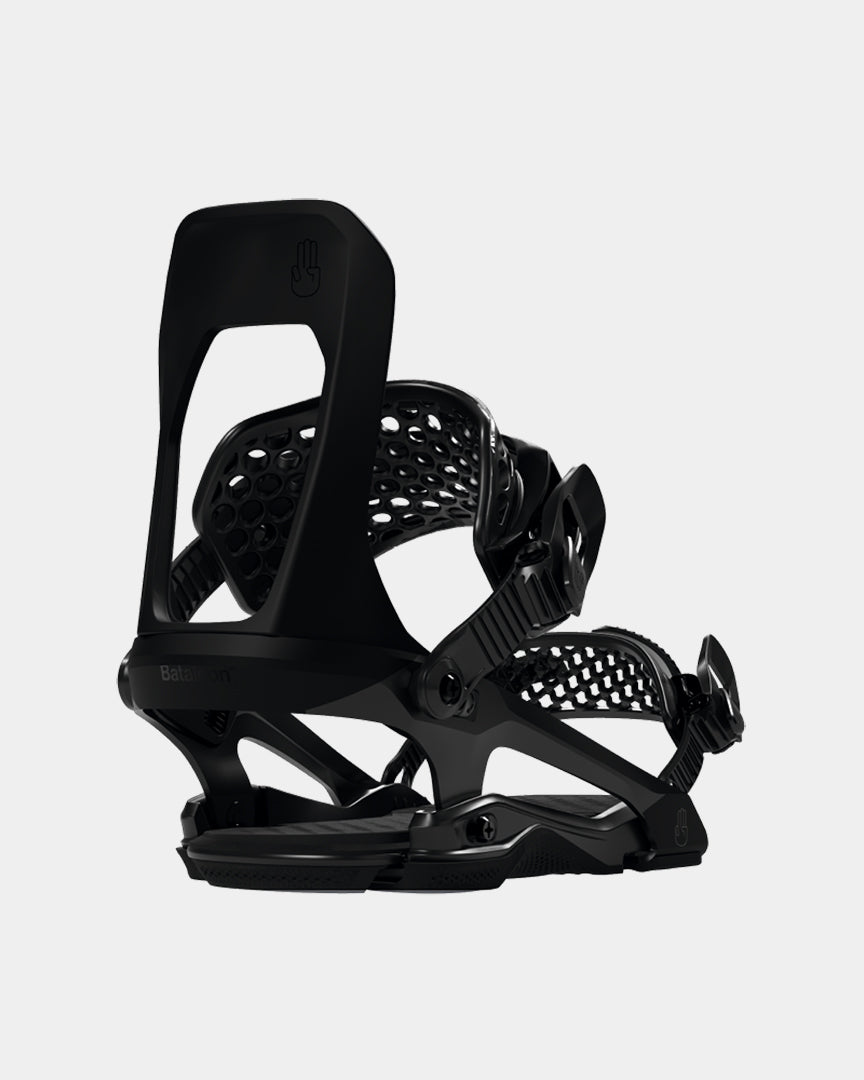 Bataleon Atom bindings 2021-2022 mens snowboard binding by bataleon snowboards