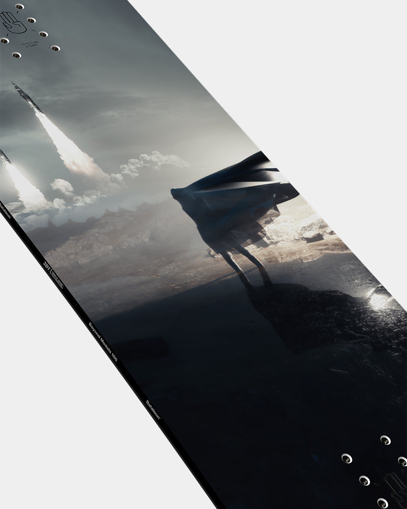 Goliath X Beyond medals - Bataleon DEV