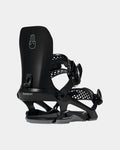 Bataleon Blaster Black bindings 2021-2022 mens snowboard bindings product photo by bataleon snowboards