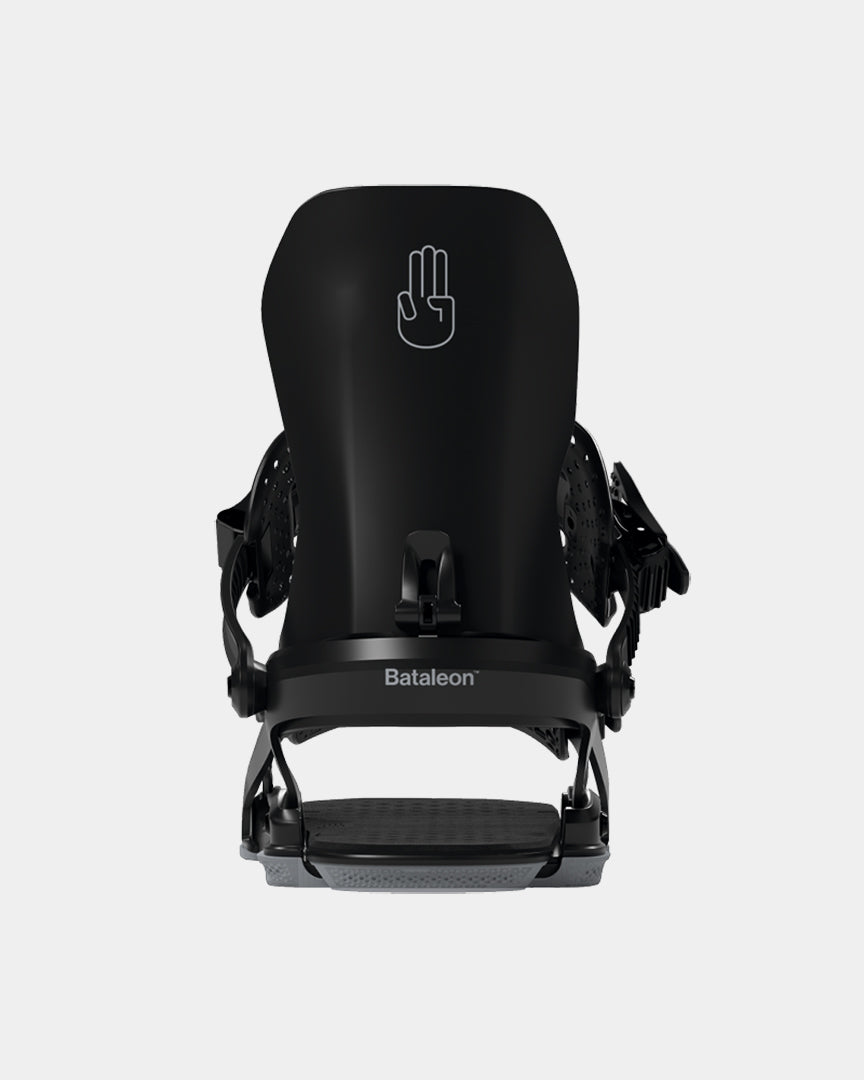 blaster mens snowboard bindings