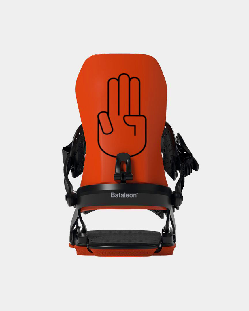 Blaster Orange - Bataleon DEV