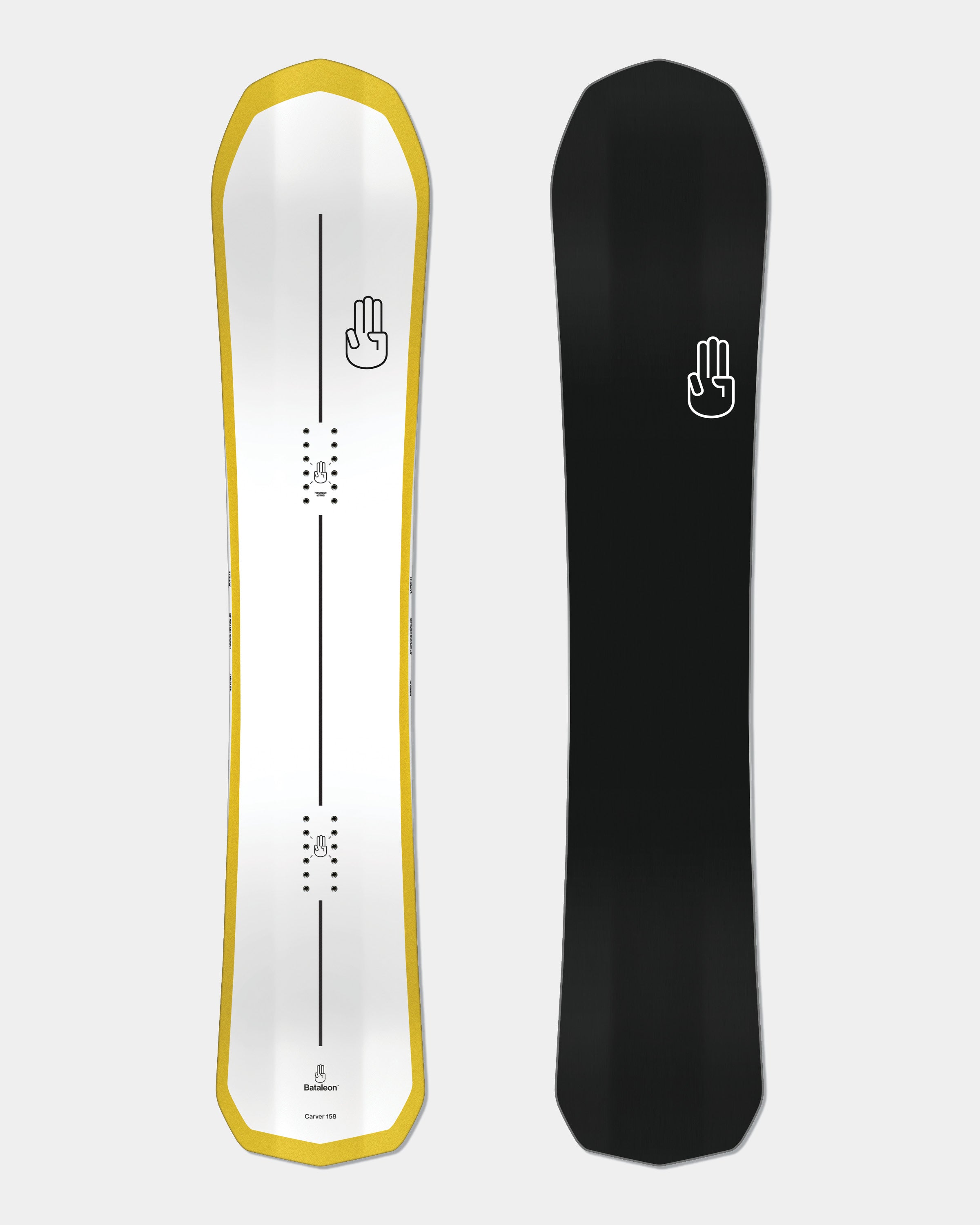 The carver - Bataleon DEV