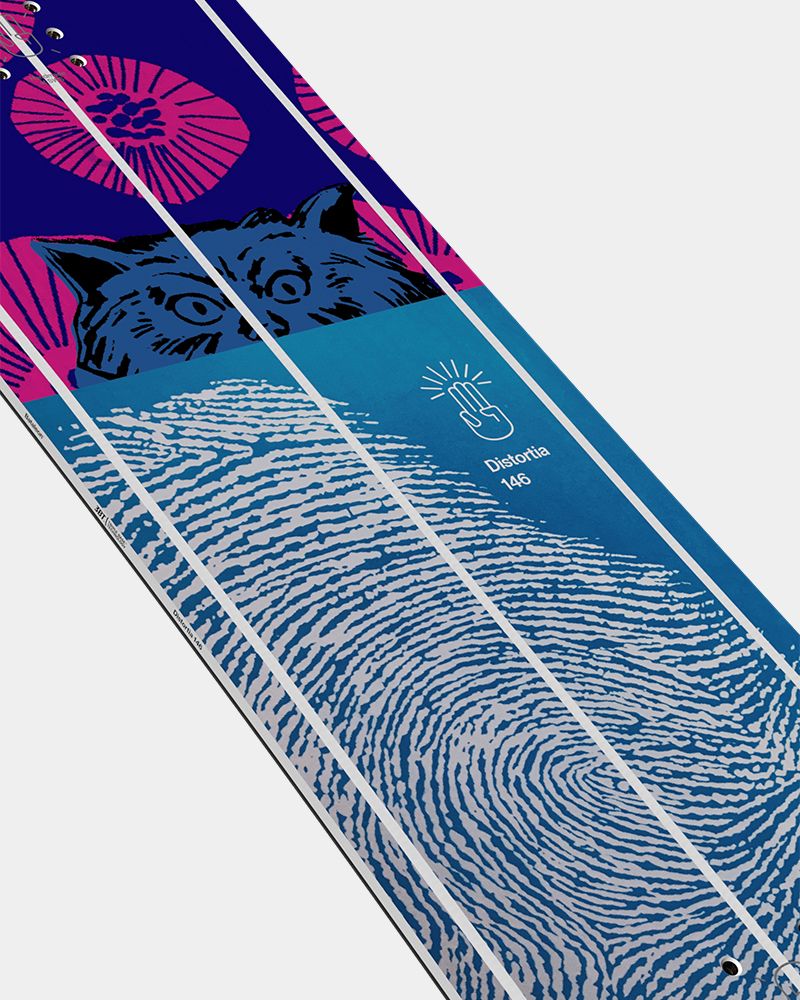 Distortia - Bataleon DEV