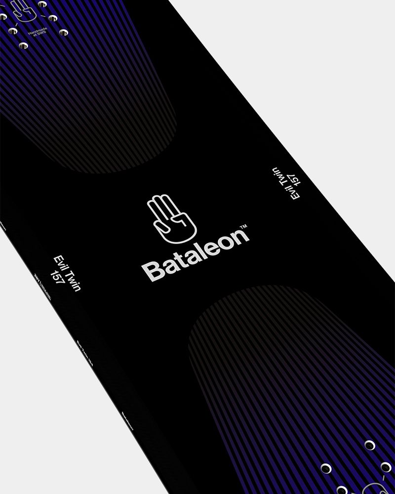 Evil twin - Bataleon DEV