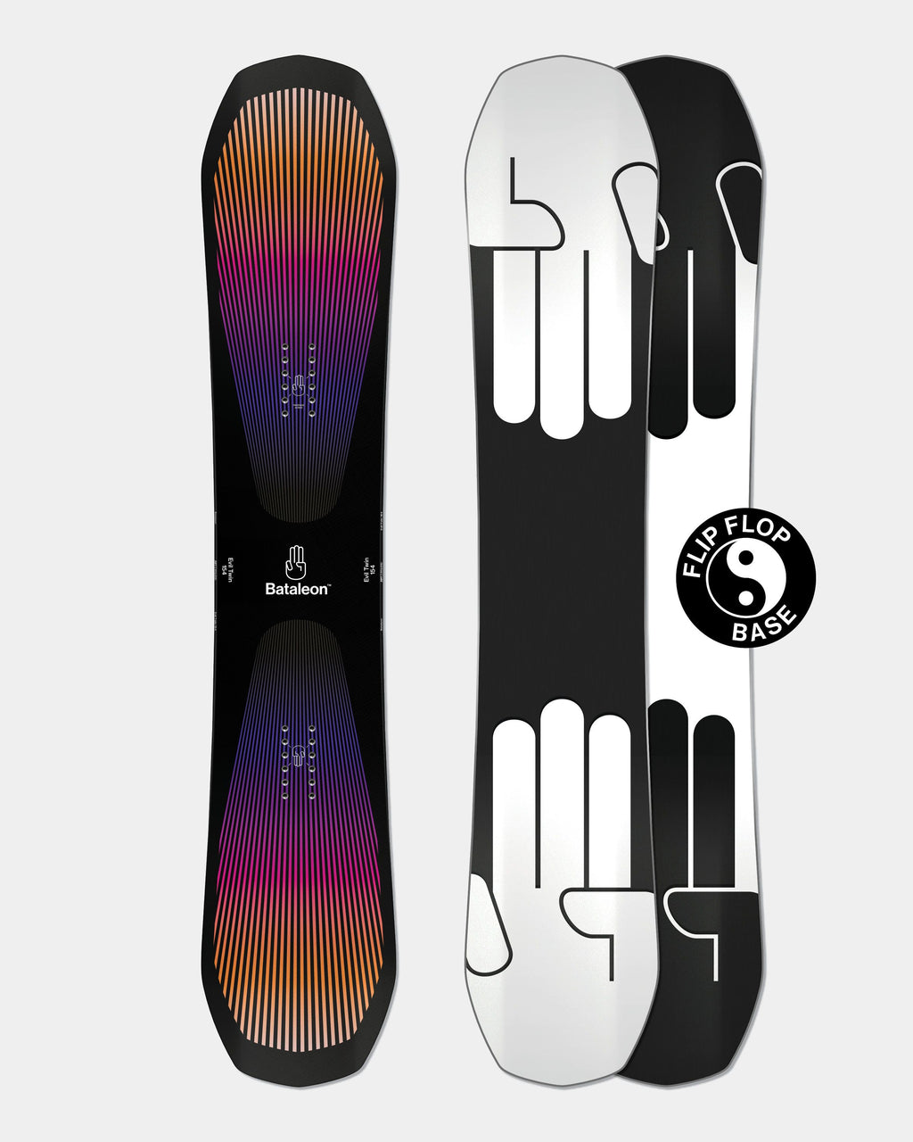 Evil twin - Bataleon DEV