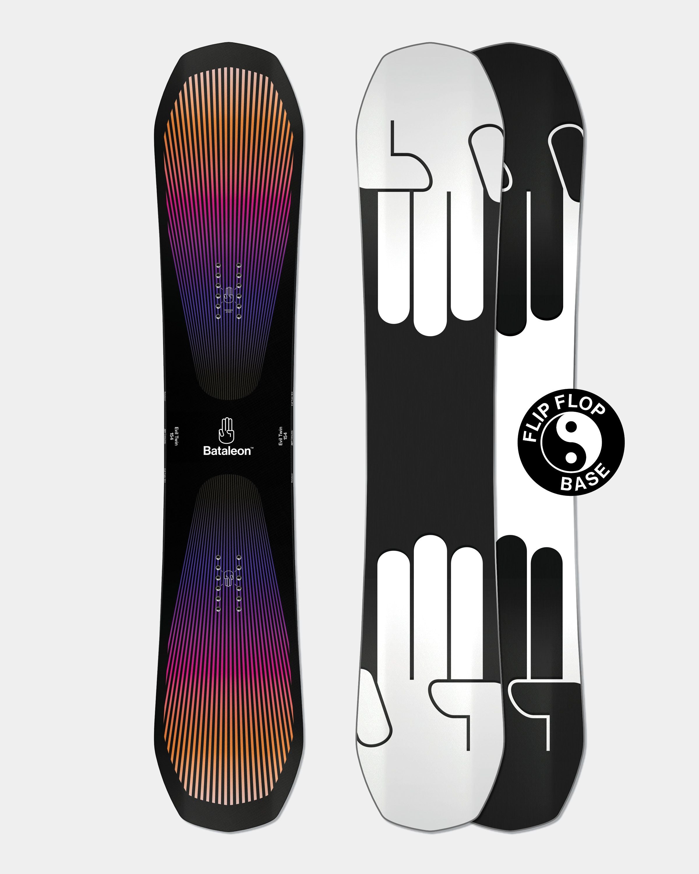 Evil twin - Bataleon DEV