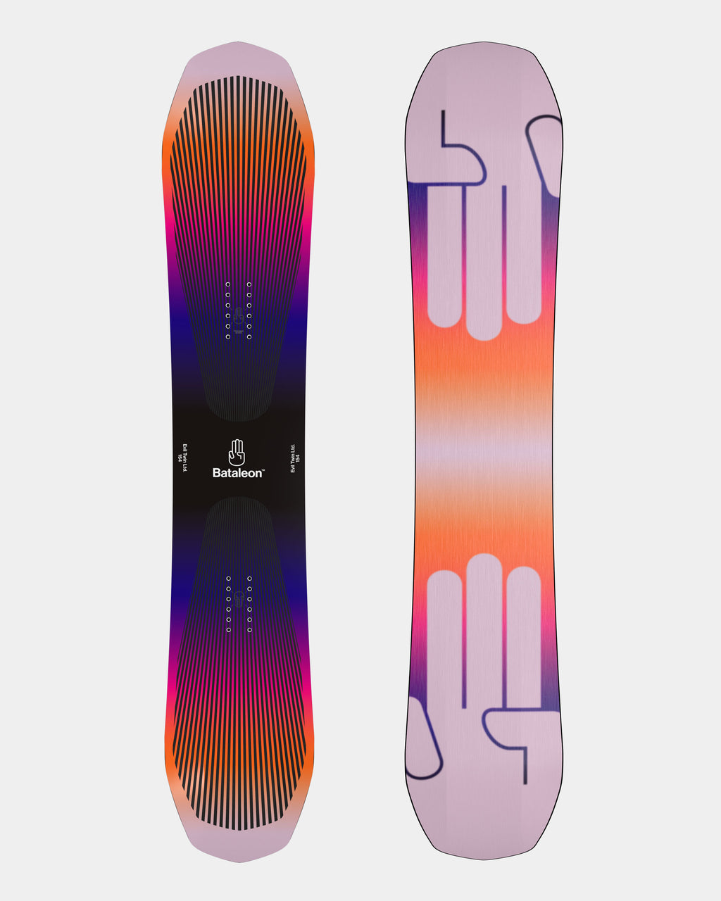 Evil twin ltd - Bataleon DEV