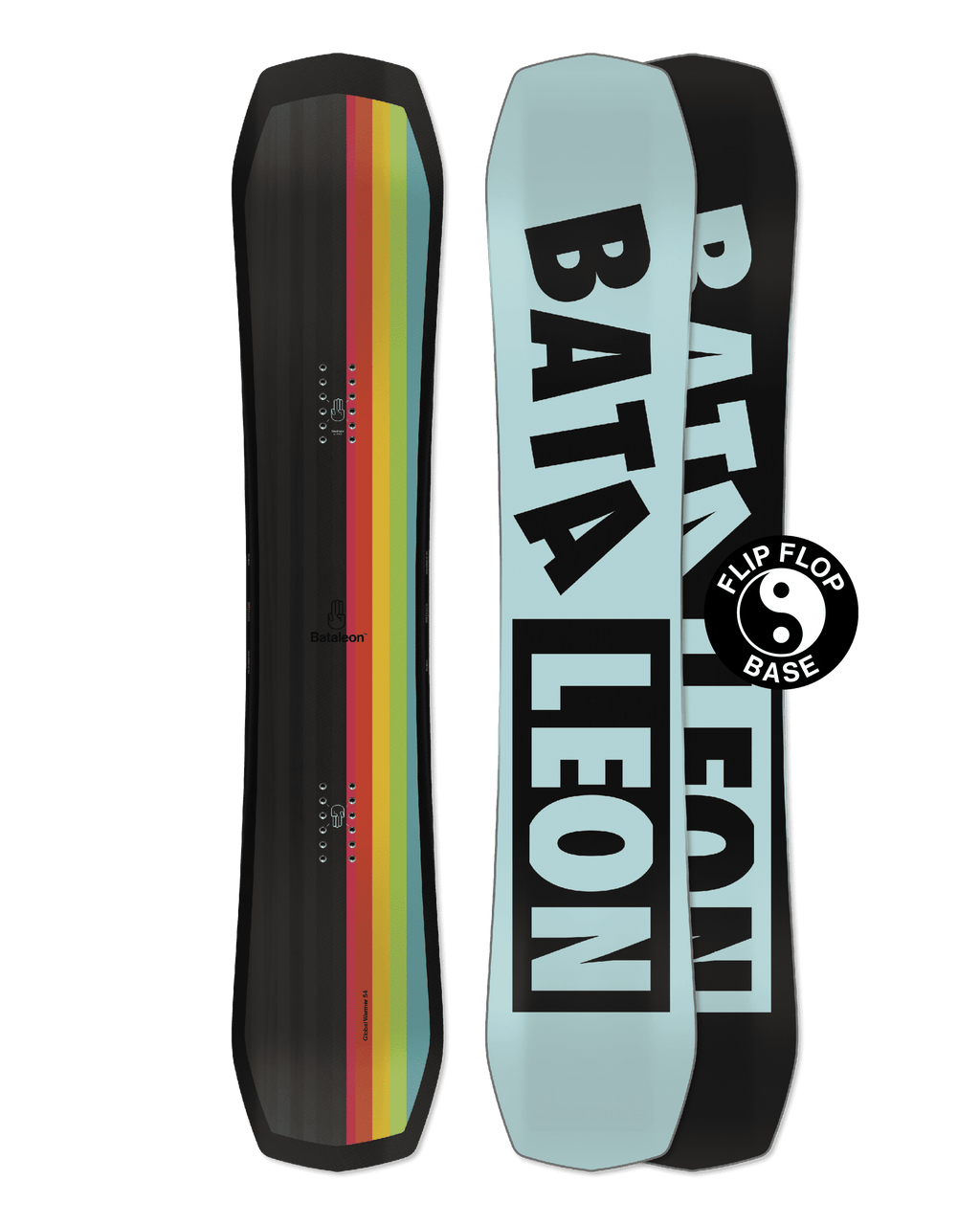 bataleon global warmer ltd 2021 flip flop base