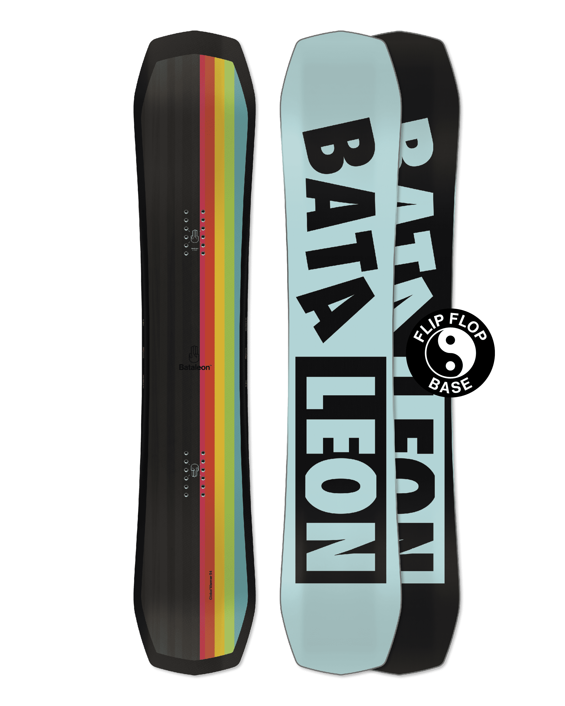 bataleon global warmer ltd 2021 flip flop base