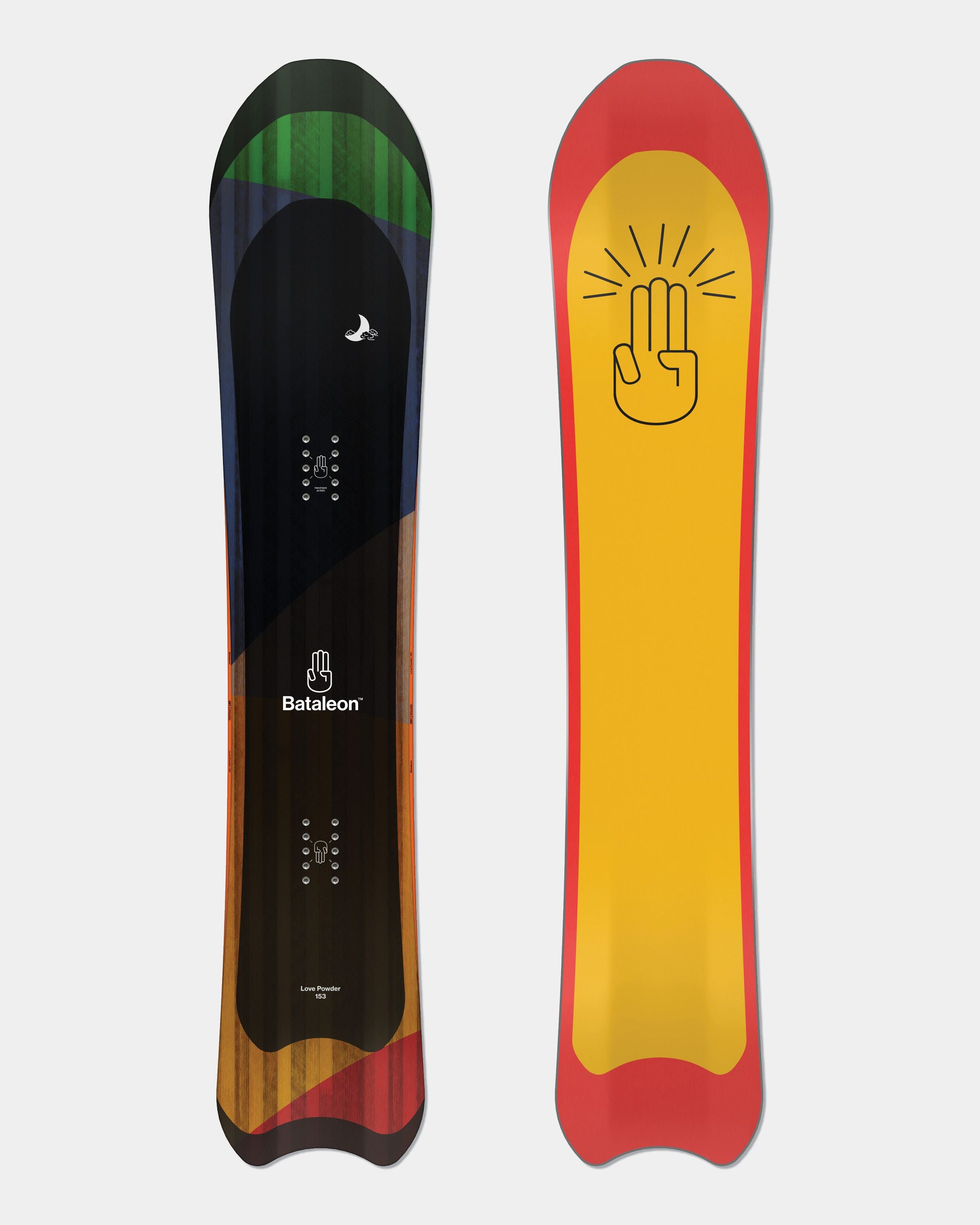 Love powder - Bataleon DEV