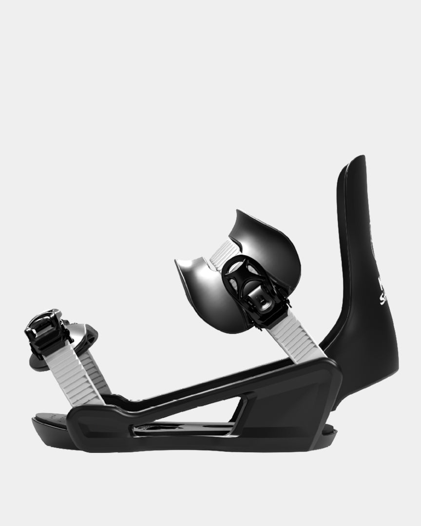 kids snowboard bindings