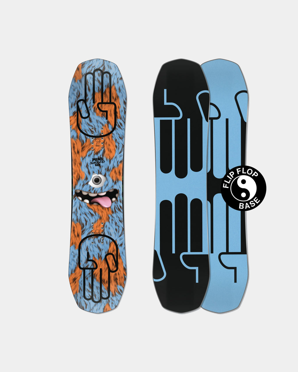 Minishred - Bataleon DEV