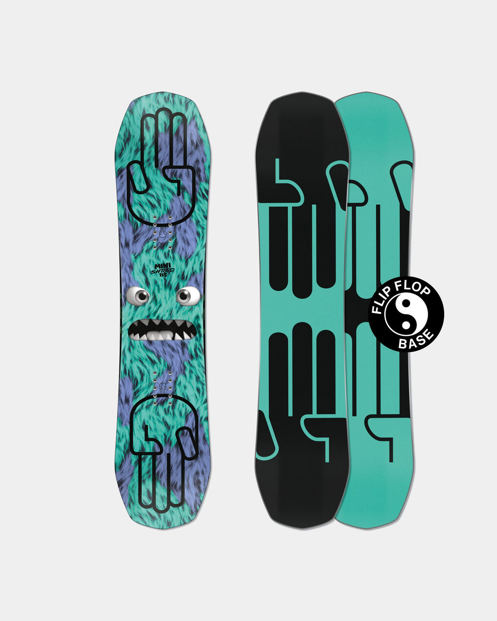 Minishred - Bataleon DEV