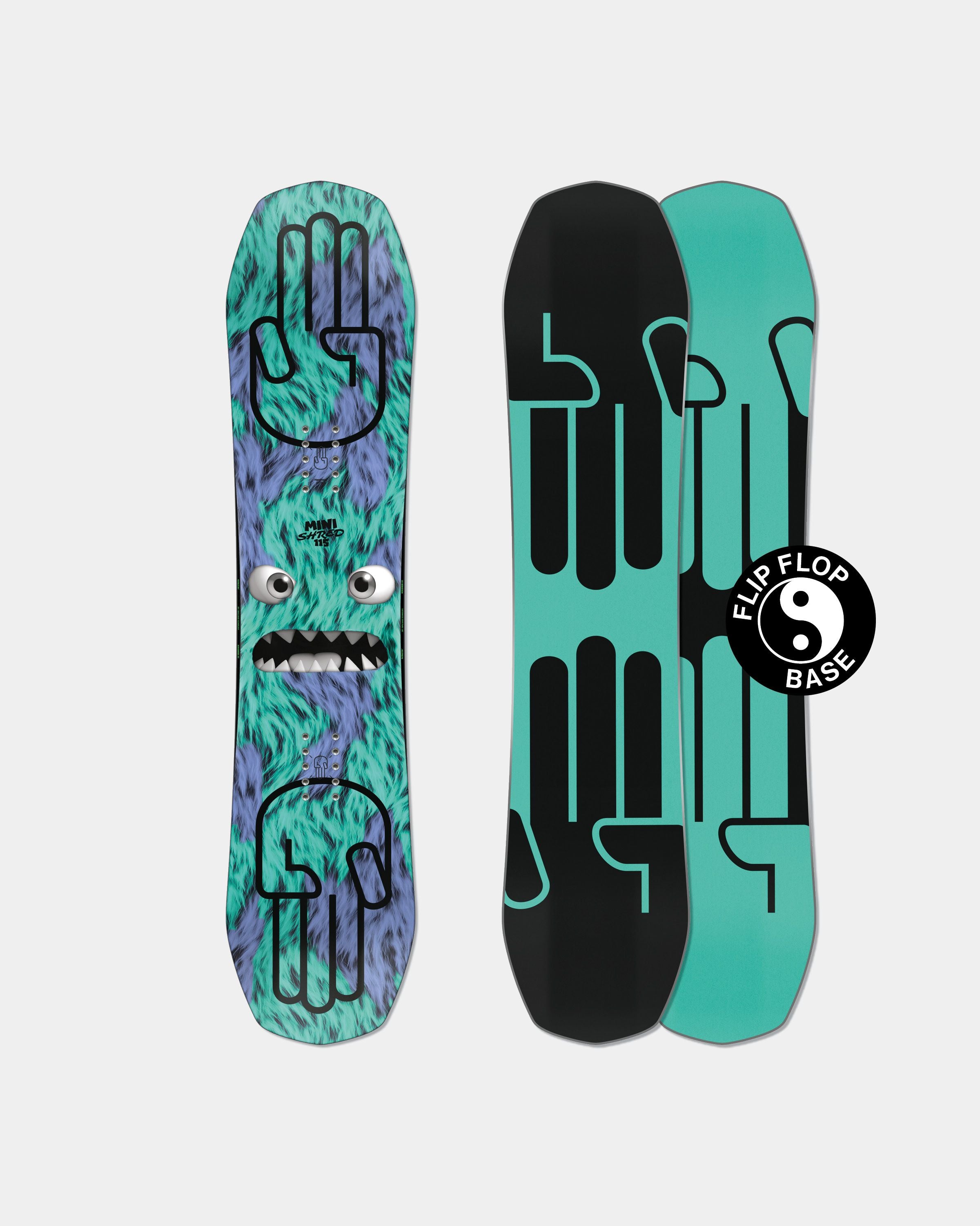 Minishred - Bataleon DEV