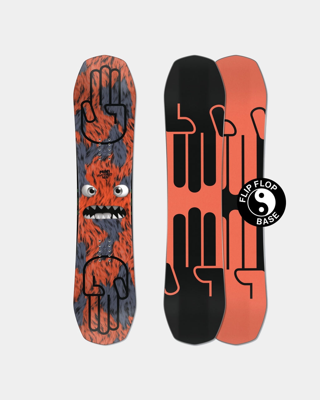 Minishred - Bataleon DEV