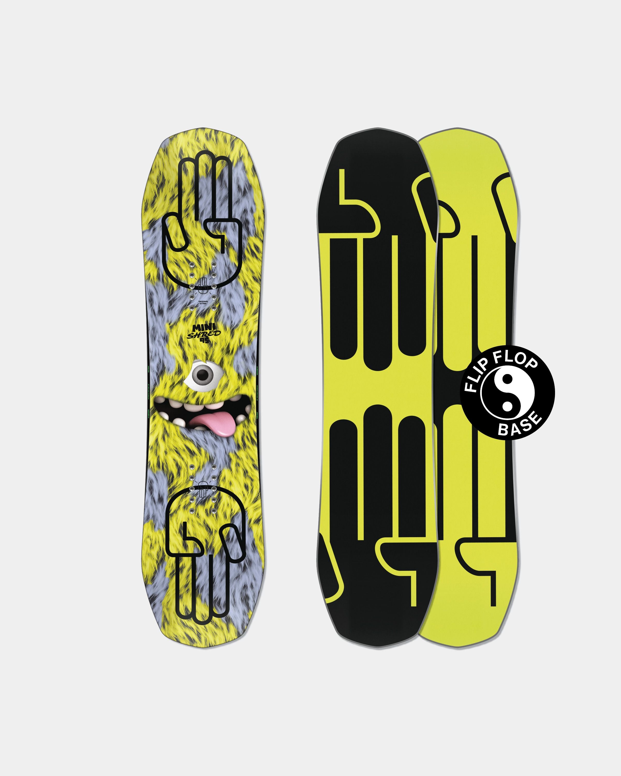 Minishred - Bataleon DEV