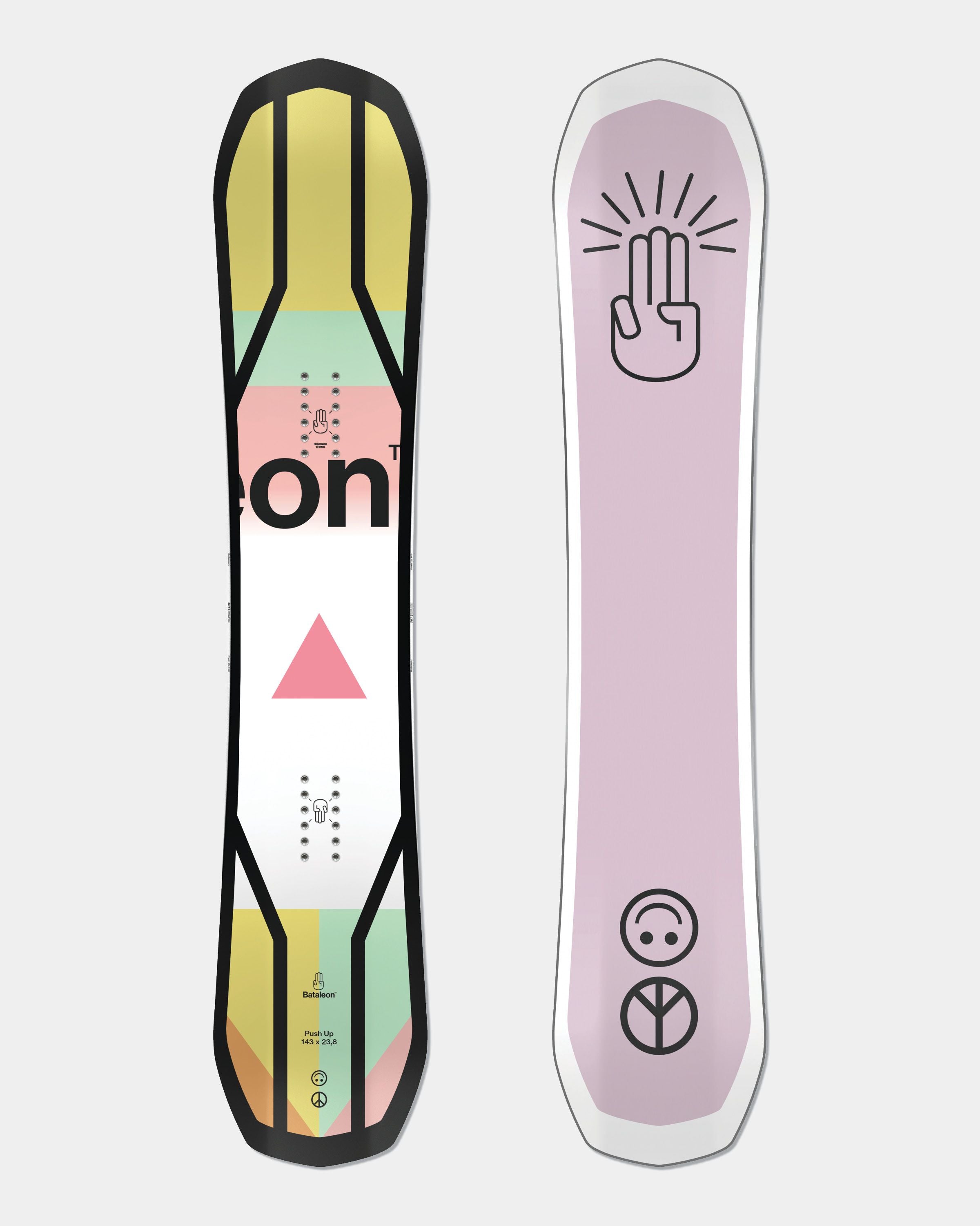 Push up - Bataleon DEV