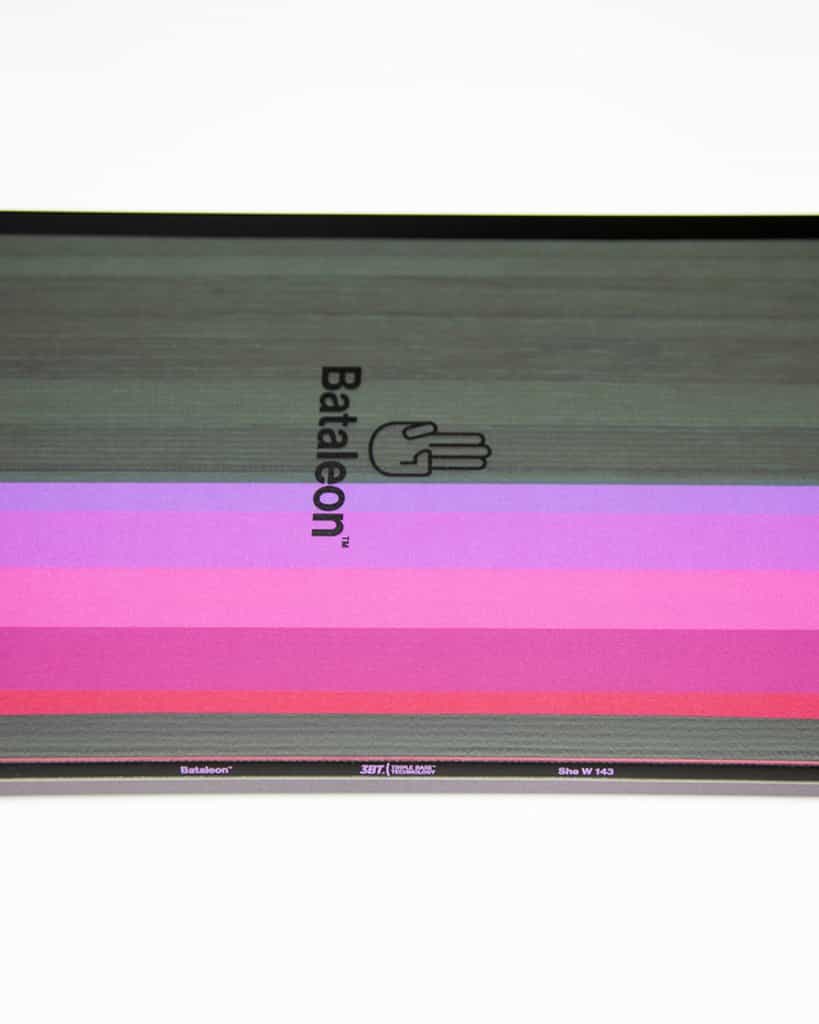 bataleon she-w limited edition 2021 sidewall